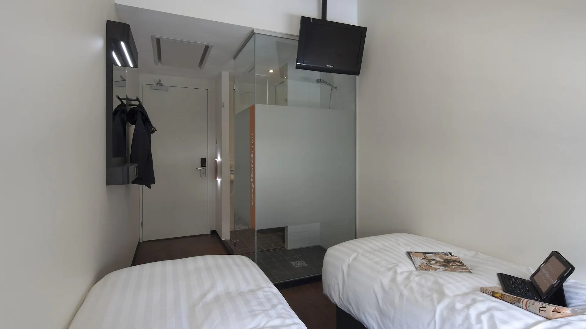 Easyhotel Amsterdam City Centre South