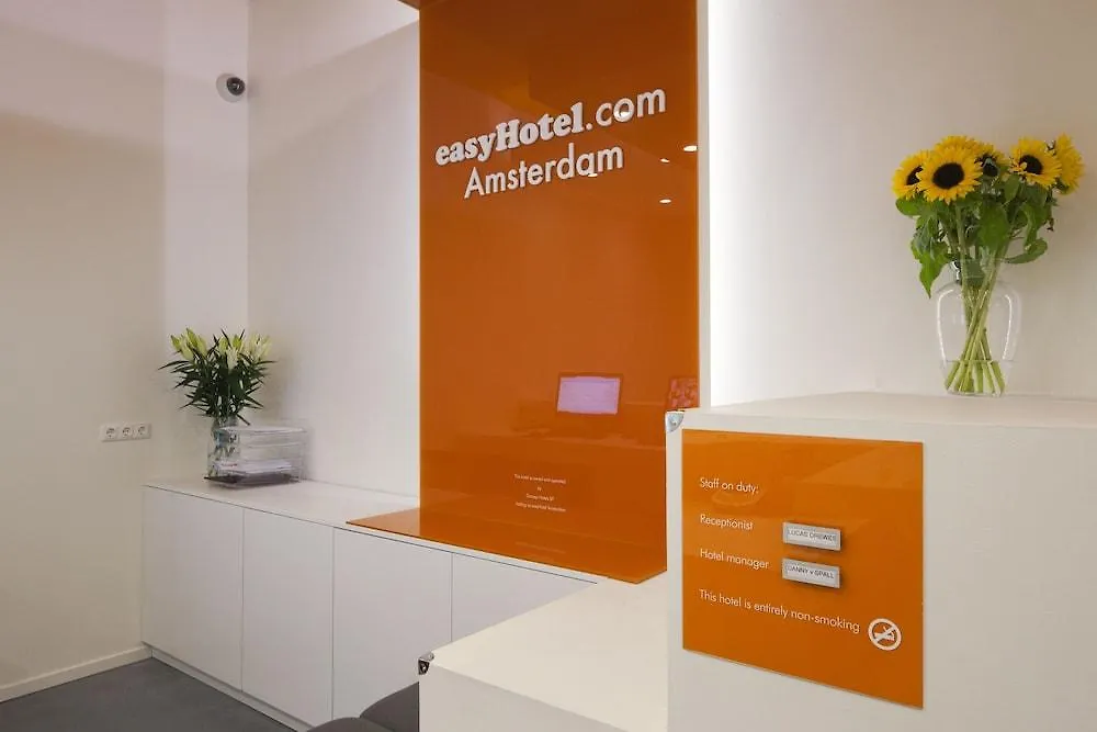 Easyhotel Amsterdam City Centre South