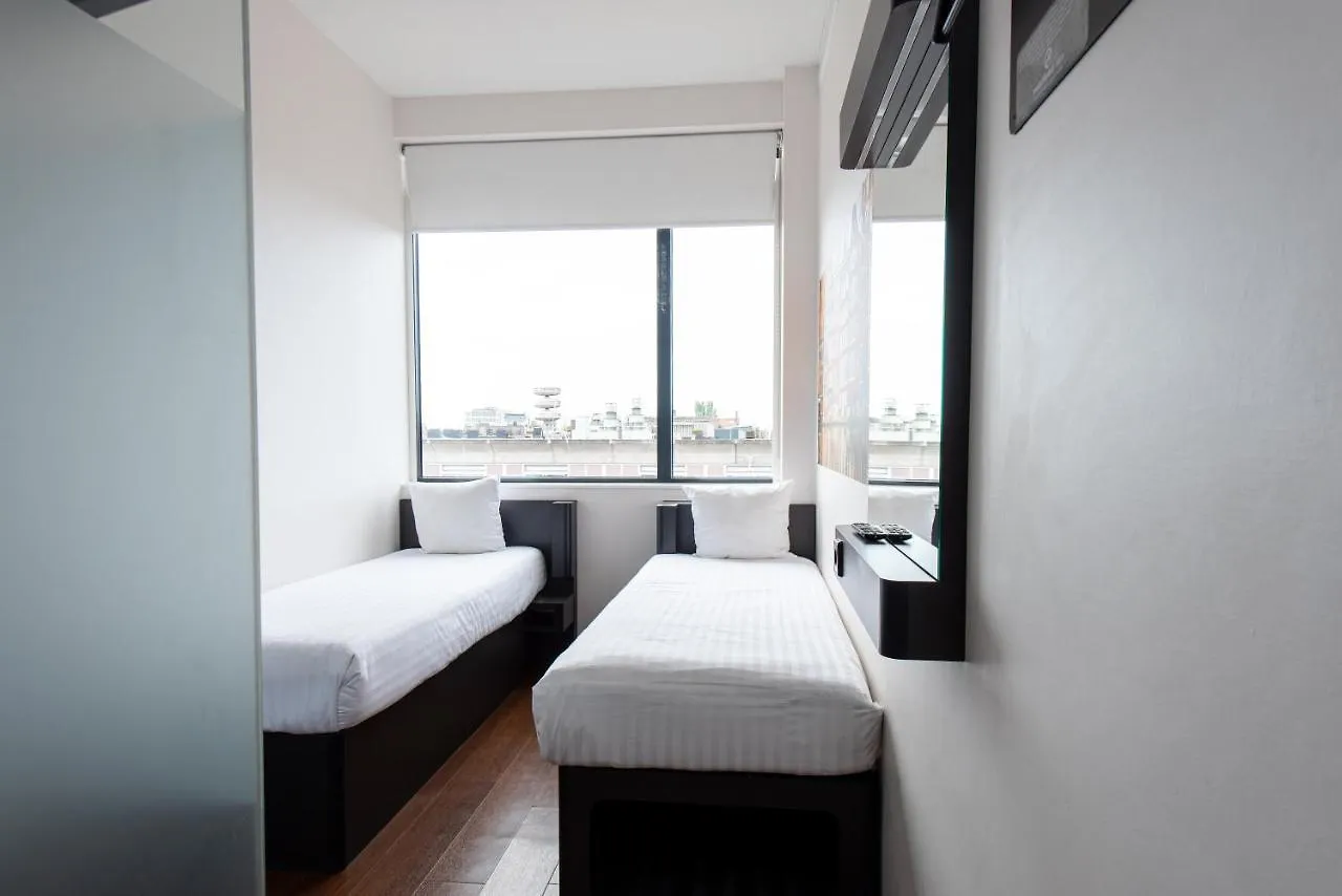 Szálloda Easyhotel Amsterdam City Centre South