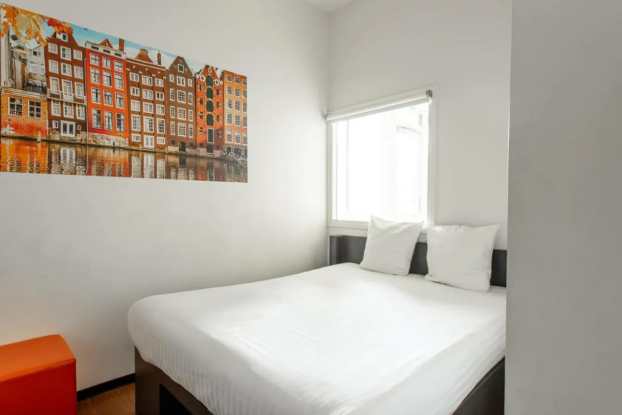 Hotel Easyhotel Amsterdam City Centre South