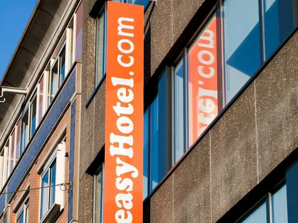 Easyhotel Amsterdam City Centre South Szálloda