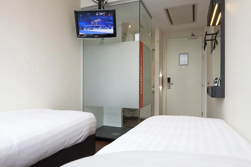 Easyhotel Amsterdam City Centre South Hotel