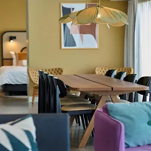 4* Apartmanhotel Cityden Bolo District