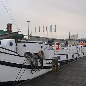 Tekne Anna Maria Ii, Amsterdam