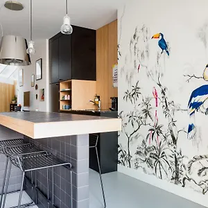 Apartment Kith & Kin Boutique, Amsterdam