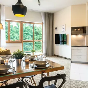 Apartament Vacationclub – Cristal 404