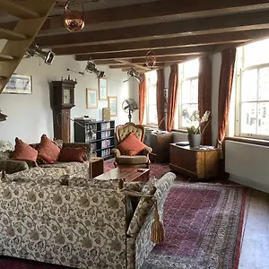 Apartment Former Rembrandt Workshop Two Bedroom, Amsterdam