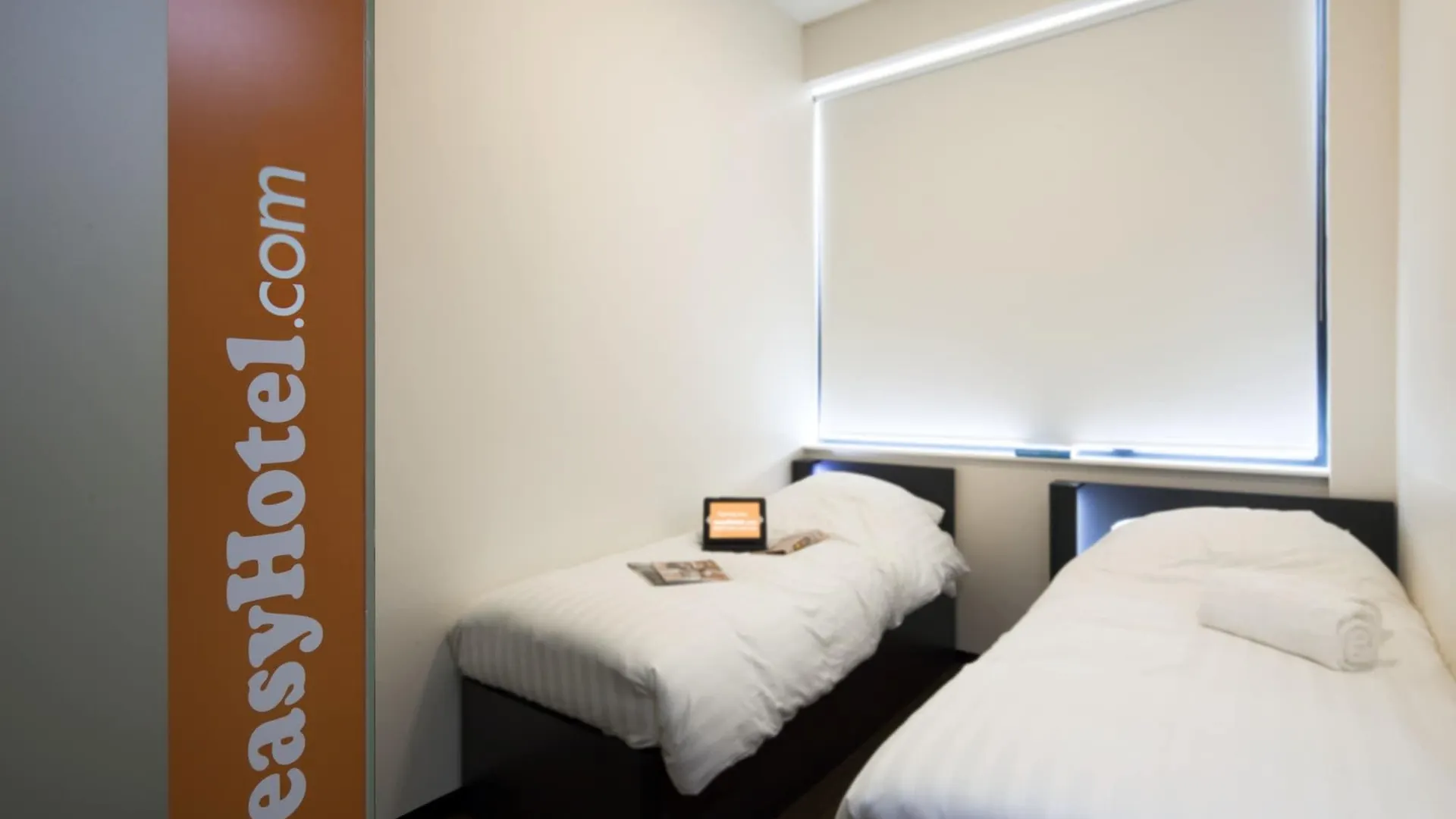 Easyhotel Amsterdam City Centre South Netherlands