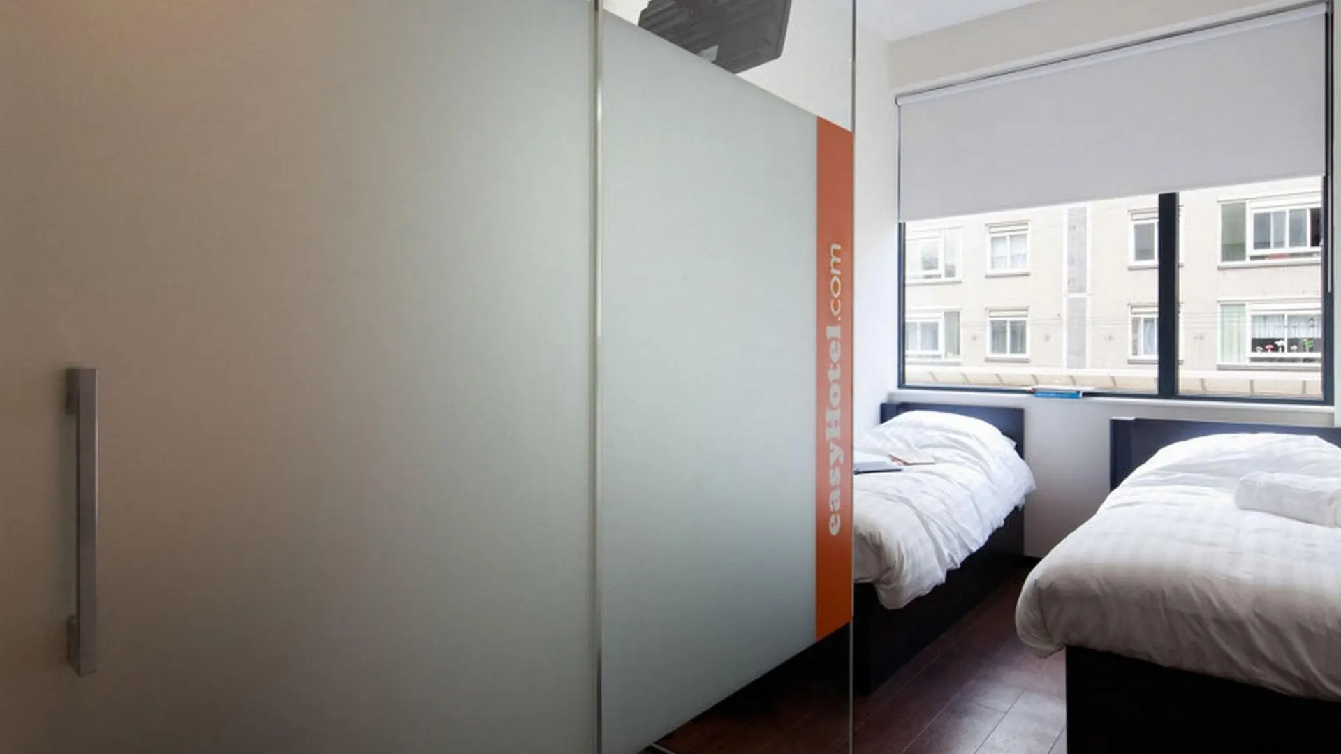 Hotel Easyhotel Amsterdam City Centre South