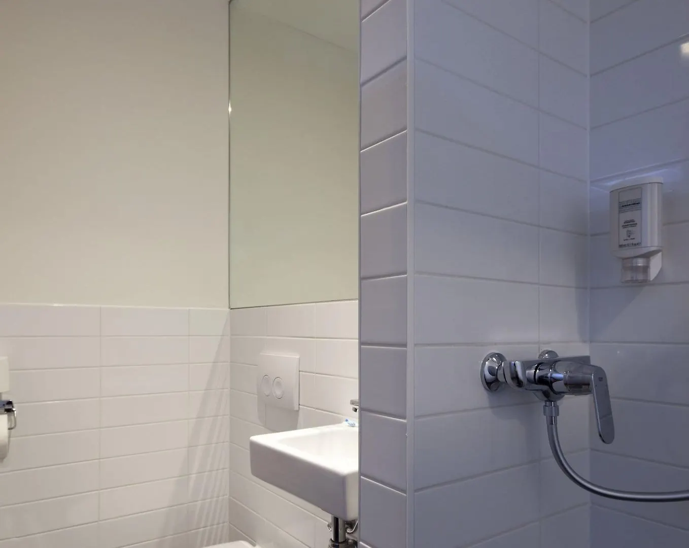 Hotel Easyhotel Amsterdam City Centre South