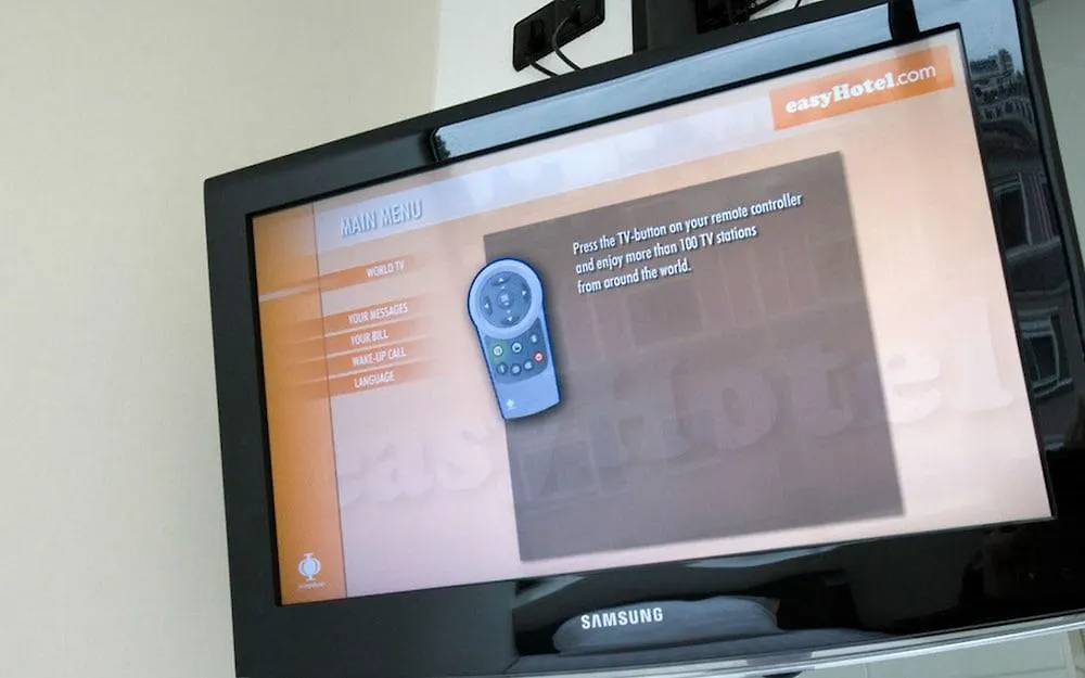 Easyhotel Amsterdam City Centre South