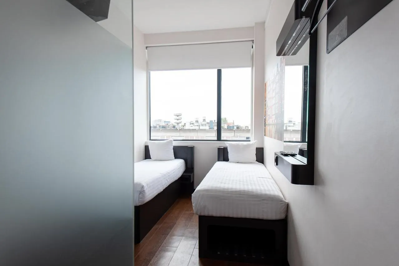 Easyhotel Amsterdam City Centre South Hotel