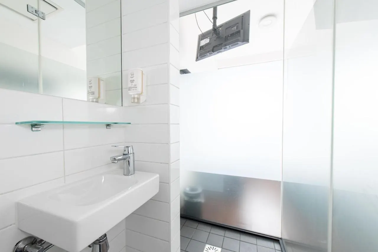 Hotel Easyhotel Amsterdam City Centre South