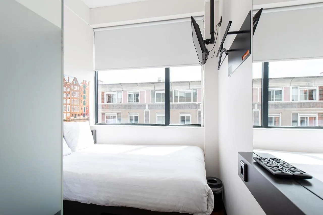 ** Hotel Easyhotel Amsterdam City Centre South Netherlands