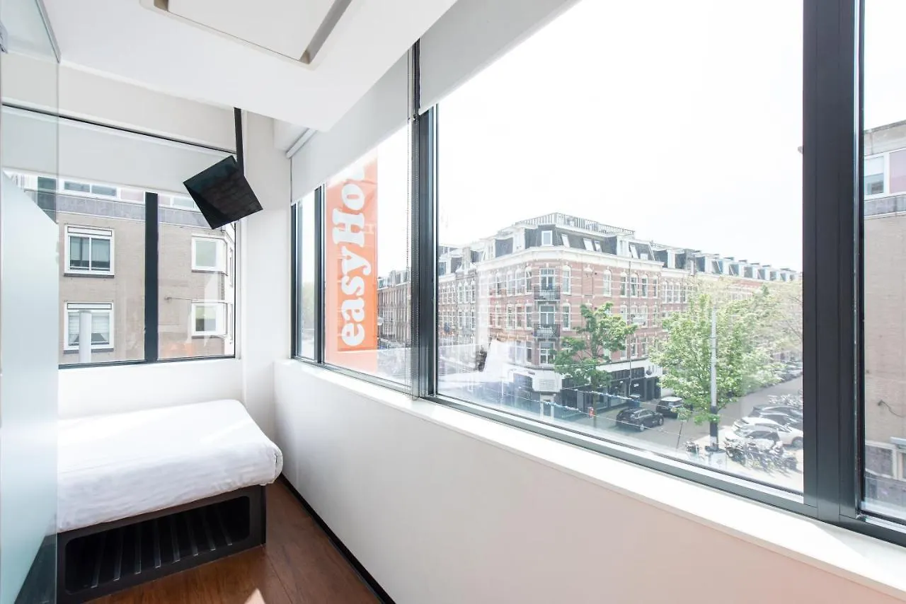 Hotel Easyhotel Amsterdam City Centre South