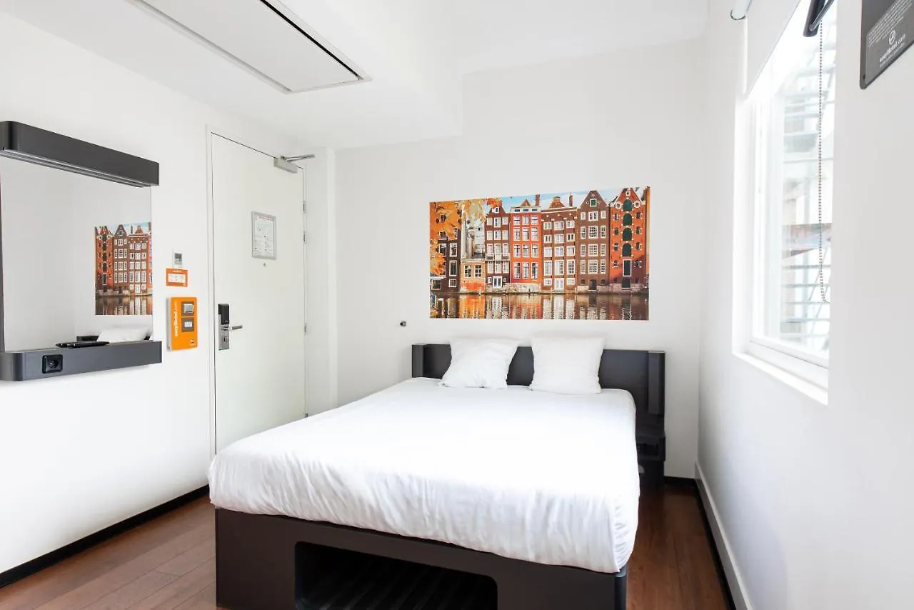 Easyhotel Amsterdam City Centre South Netherlands