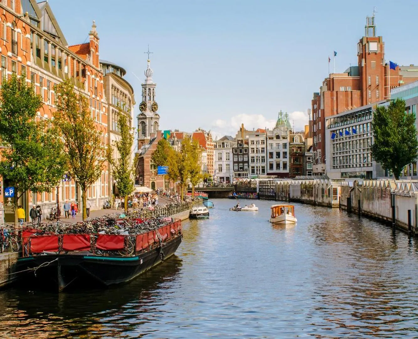 Hotel Easyhotel Amsterdam City Centre South