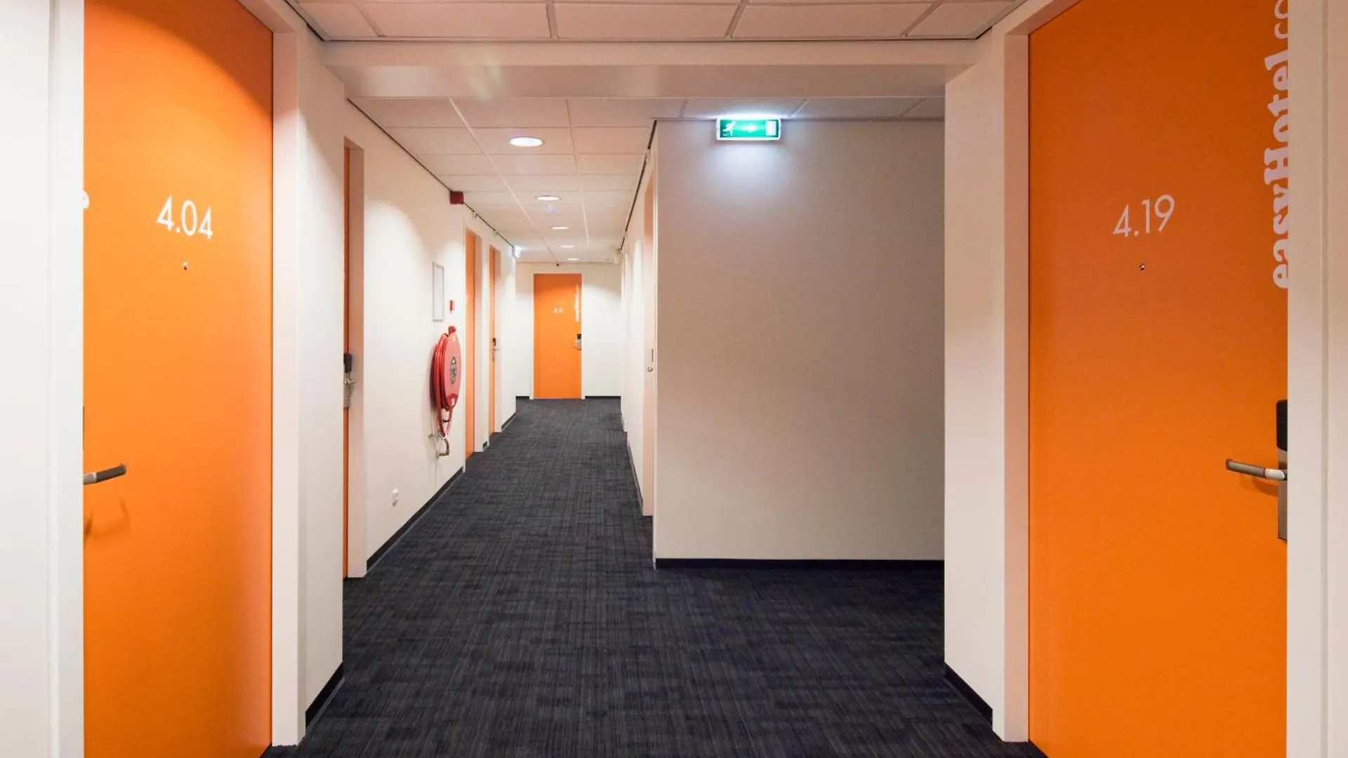 Easyhotel Amsterdam City Centre South Hotel