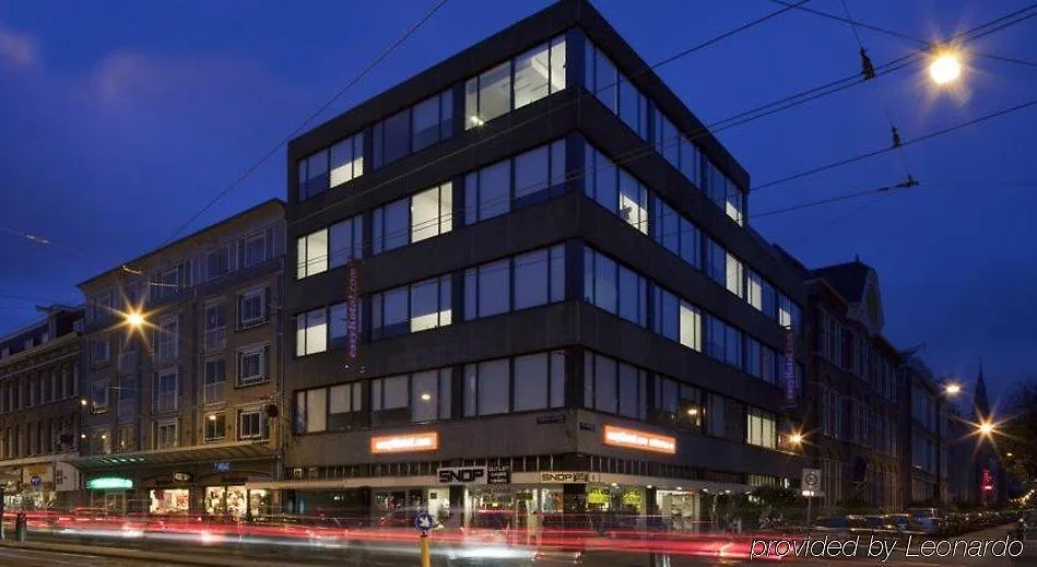 Easyhotel Amsterdam City Centre South