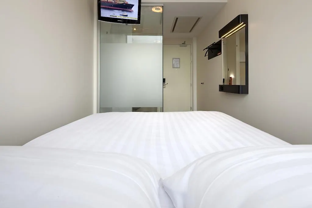 Easyhotel Amsterdam City Centre South